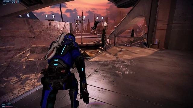 Mass Effect 3 multiplayer map: Firebase Goddess, Smarteck HD mod, 4K 60fps смотреть онлайн