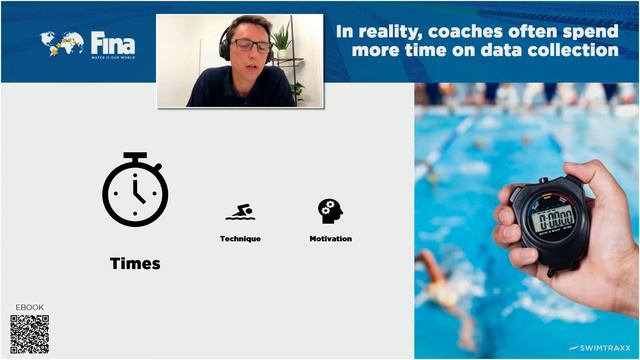 FINA Talk: Data Collection In Swimming (short summary) смотреть онлайн