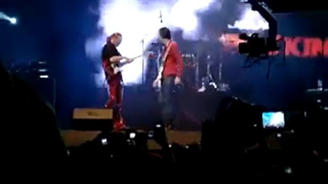 mr.big-billy solo + ATTR (java rockingland) смотреть онлайн