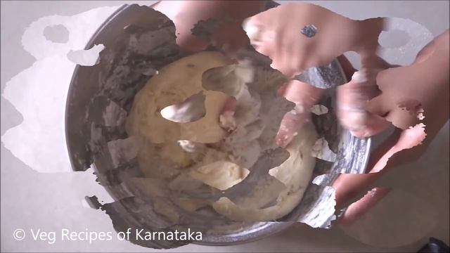 (ಮಂಗಳೂರು ಬನ್ಸ್) Mangalore buns recipe Kannada | Banana buns maduva vidhana | Udupi balehannu poori смотреть онлайн