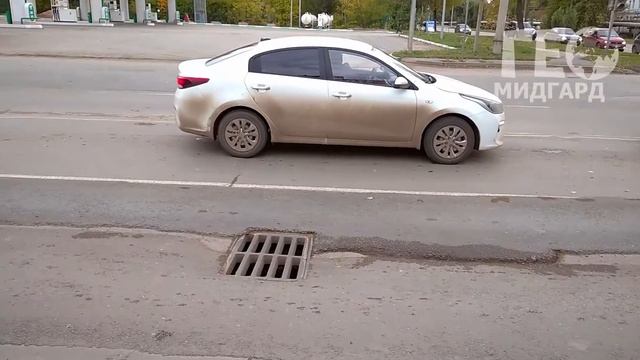 Дороги города Октябрьский республика Башкортостан смотреть онлайн
