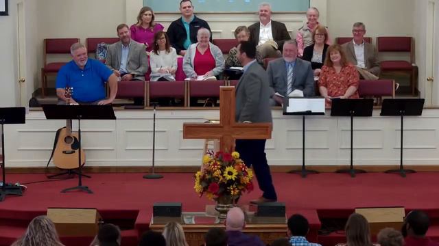 "Now that You are Saved" Sunday Morning Worship- February 18, 2024 смотреть онлайн