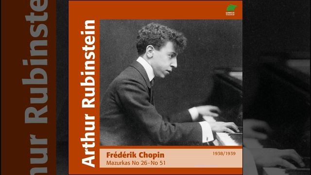 Mazurka, Op. 56 : No. 3, in C Minor "Mazurka No. 35" смотреть онлайн