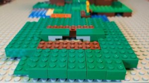LEGO Minecraft SPEEDBUILD The Modern Tree House (21174)