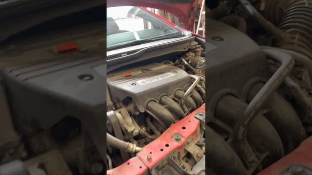 2013 Honda Civic si Oil Pan Replacement смотреть онлайн