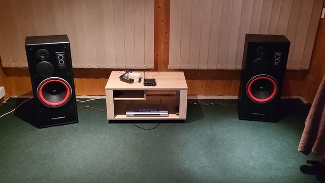 117 дБ на маленьком китайском усилке Fosi Audio BT30D – любительский обзор от Макса смотреть онлайн