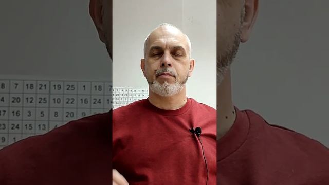 Упражнение для тренировки моторной памяти и чувства направления? смотреть онлайн