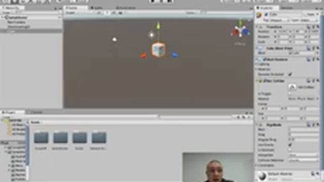 Вебинар по UNITY от 10.12.2018 смотреть онлайн