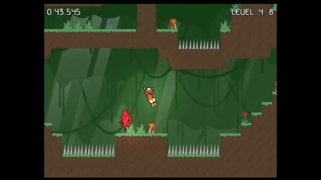 Ludum Dare 46 entry - Idle Idol - Speedrun in 1:28.709 смотреть онлайн