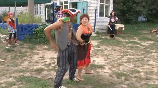 Пиратский танец смотреть онлайн