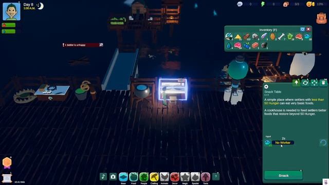 Havendock Demo Early Access смотреть онлайн