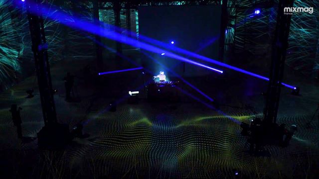 Immersion: Ellen Allien @ Atelier des Lumières, Paris смотреть онлайн