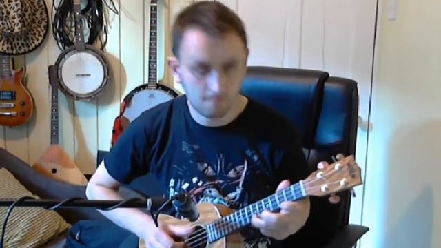 That's Livin' Alright for Ukulele смотреть онлайн