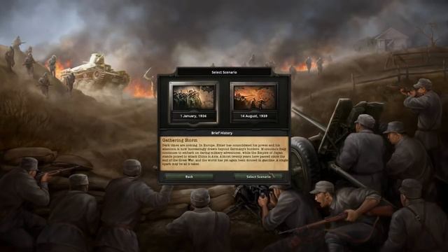 HOI4 Was Released 6 Years Ago смотреть онлайн