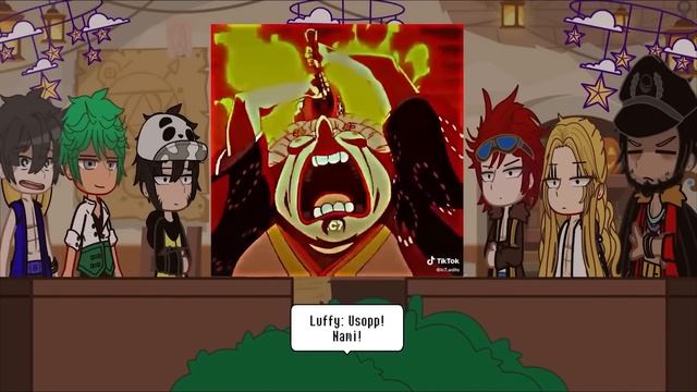 ?The Past Worst Generation Reacts To Their Future -- One Piece React -- Monkey D Galinha? смотреть онлайн