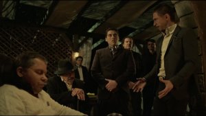 ХБ — перемирие кланов