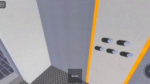 Roblox. Лифт OTIS GEN, 2