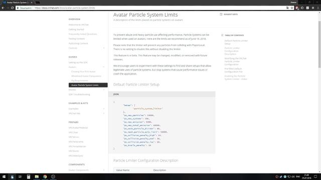 Анти-Краш для VRChat смотреть онлайн