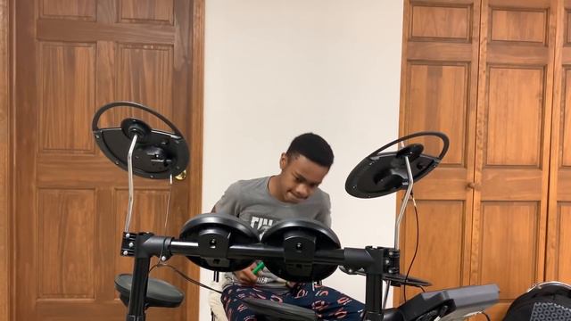 Drum-Off 2020 (featuring Kevon Carter Jr) смотреть онлайн