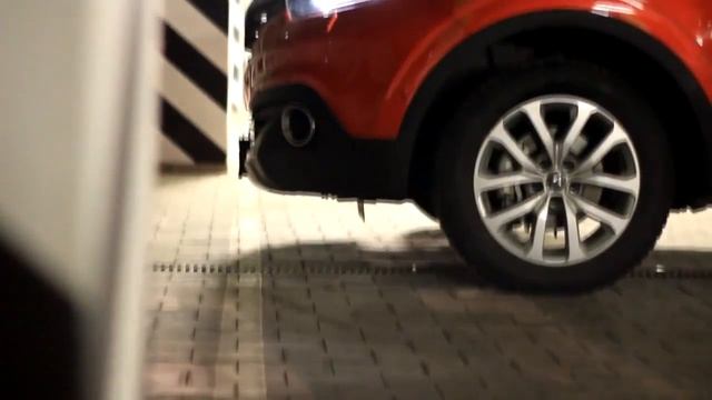 Кроссовер по-каджарски: Renault Kadjar 1.5 DCi | Проект S.U.V. #7