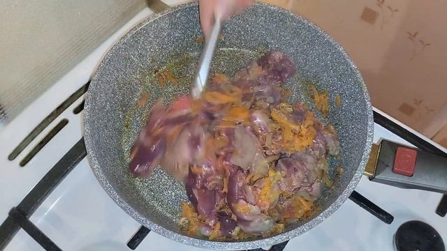 Самый простой ПАШТЕТ из куриной печени ☆ Быстрый и вкусный рецепт паштета из печени смотреть онлайн