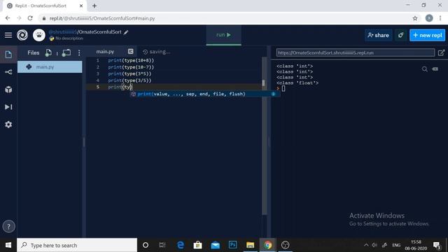 How to do Data Type Int and Float in Python Programming? | Part-4 смотреть онлайн