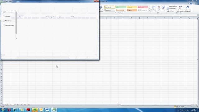excel öffnen speichern drucken смотреть онлайн