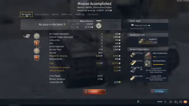 War Thunder - Blitz Kreig Psycho boi смотреть онлайн