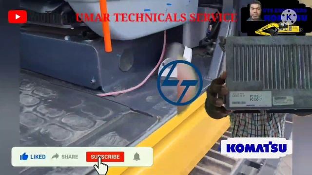 komatsu #PC130-7, GP-Controller monitor display, wiring harness solenoid, Available #9866905244. смотреть онлайн