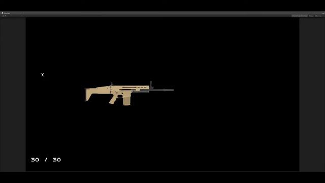 Weapon Firing Class - Plataform 2D Game - Unity 4 смотреть онлайн