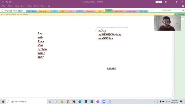 1504A. Déjà Vu | Codeforces Round #712 (Div. 2)|Bangla Tutorial| CPP смотреть онлайн