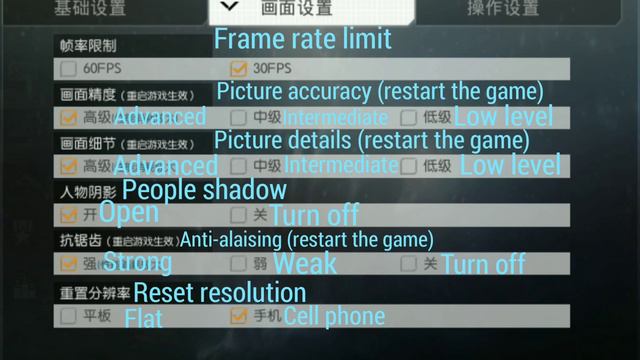 Rainbow six siege mobile settings translated into English | medal of king (android/ios) смотреть онлайн