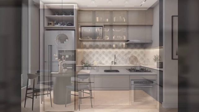 Top 200 Modular Kitchen Designs 2023 | Modern Kitchen Cabinet Colors | Home interior design ideas смотреть онлайн