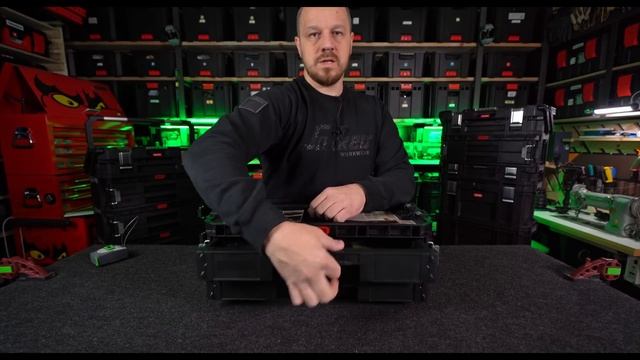 Szuflady Keter Connect - 22'' Connect Drawers [4K] - JEST ZWYCIĘZCA! Info W Opisie.