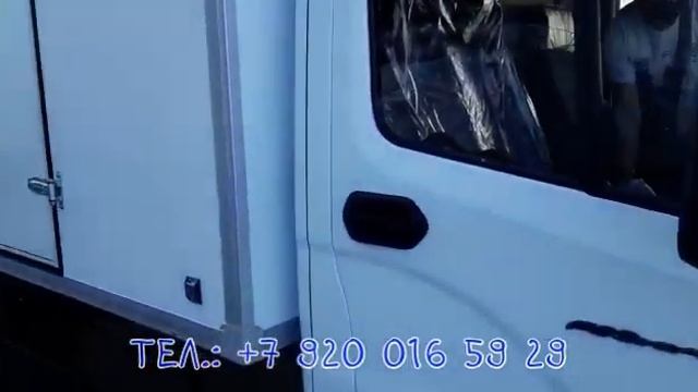 Газель-Next — промтоварный фургон смотреть онлайн