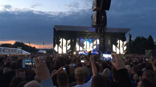 The Unforgiven Metallica Horsens 3 juni 2014 смотреть онлайн