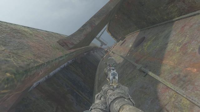 Metro Exodus История Сэма 5