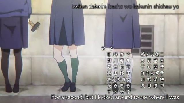 Tamako Market Ed + Download смотреть онлайн