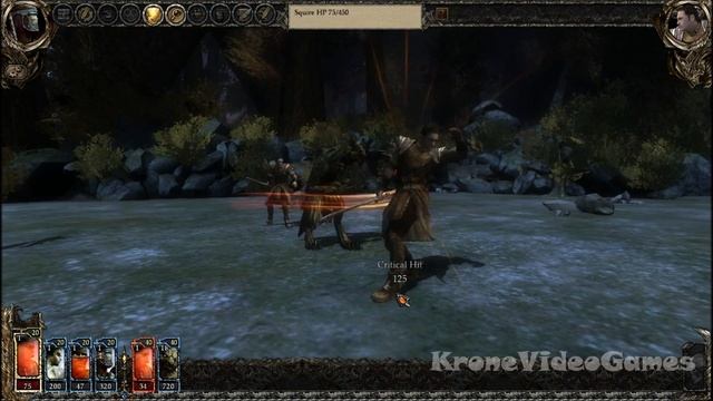 Disciples III: Resurrection Gameplay (PC HD) смотреть онлайн