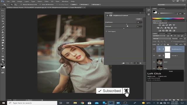 VHS Retro Photo Effect in Photoshop ( Ep 12 ) - Hassan Clicks смотреть онлайн