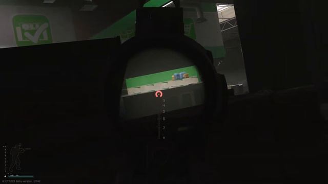 EFT - Scav hands out free shave Ft. Tracer rounds смотреть онлайн