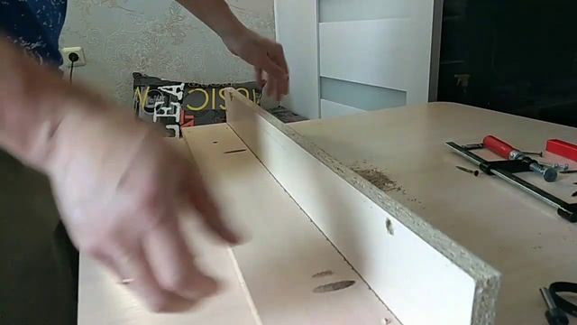 Это приспособление должен иметь каждый мебельщик! Кондуктор косой шуруп. Обзор№2 смотреть онлайн
