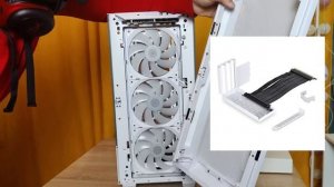 Обзор и тест корпуса Lian Li LANCOOL III лучший корпус для сборки пк в 2023