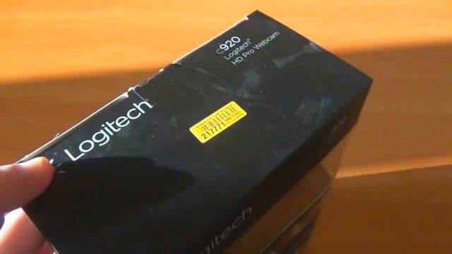КРУТАЯ ВЕБКАМЕРА LOGITECH HD PRO C920 смотреть онлайн