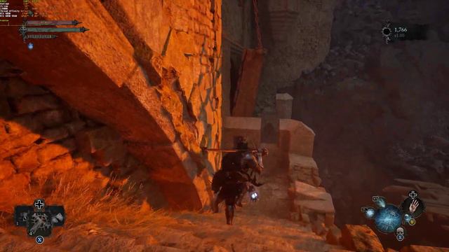 Lords of the Fallen RTX 4090 Ultra Settings No DLSS смотреть онлайн