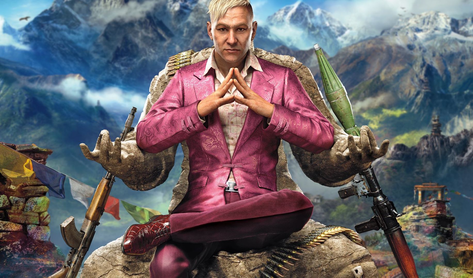 Хорошие игры! Баги, Приколы, Фейлы из Far Cry 4