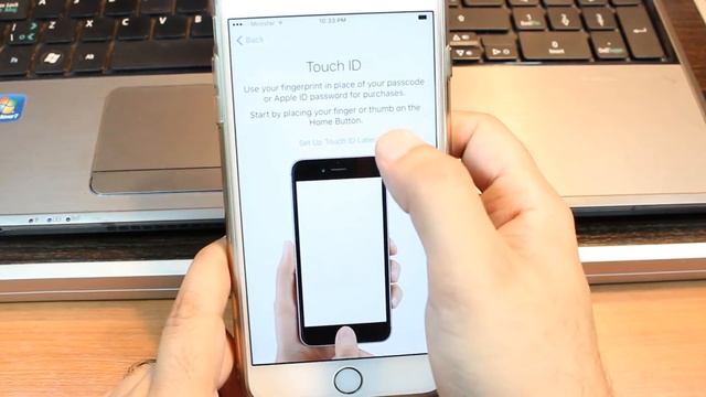 Hard factory reset to iPhone 6, 6s, 7 смотреть онлайн