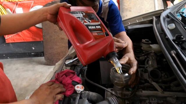 Maxmo Lubricants & TOYOTA AVANZA Part 2 смотреть онлайн