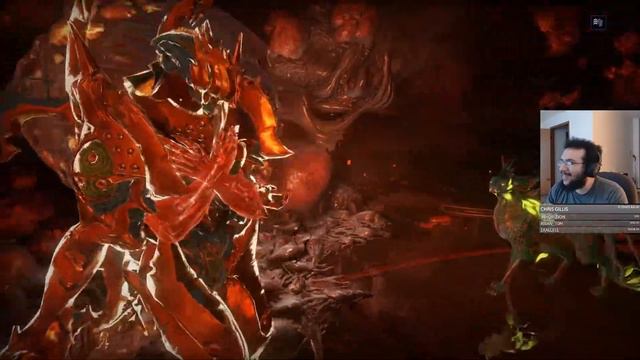 Warframe: Helminth Eats Kavats (Stream Clips) | Vamp Plays смотреть онлайн