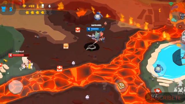 🐀 ¡¡MIS PRIMERAS PARTIDAS CON "LOUIE" LA RATA!! 🐀 ~ ZOOBA смотреть онлайн